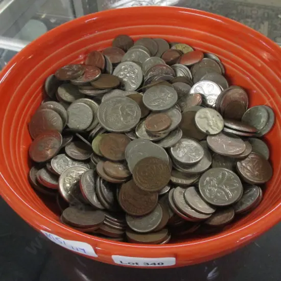 Coins