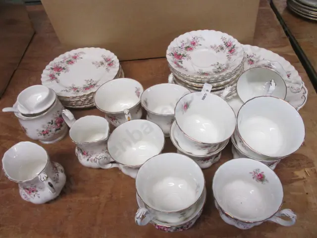Tea Set Image 1++