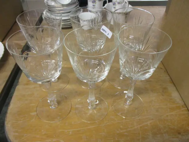 Crystal Glasses Image 1++