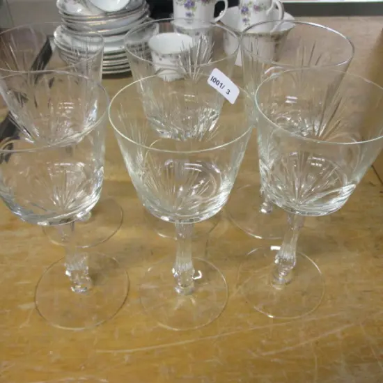 Crystal Glasses