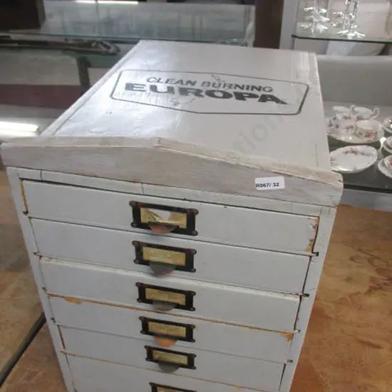 Workshop Cabinet