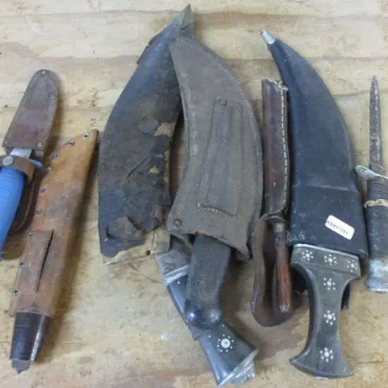 Collectors Knives