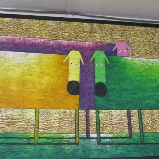 Abstract Oil