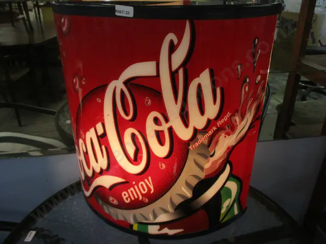Coke Sign Image 1++