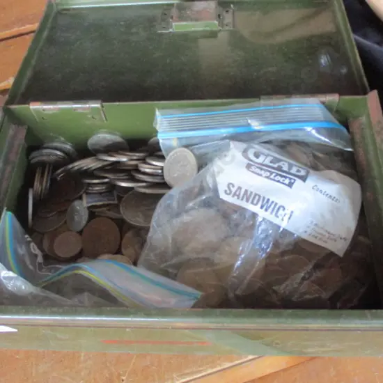 Coins