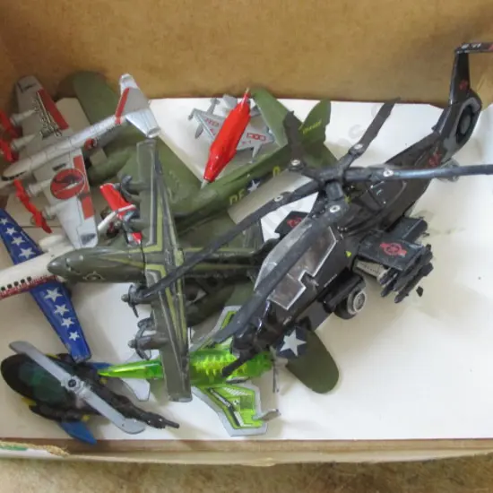 Model Aircraft