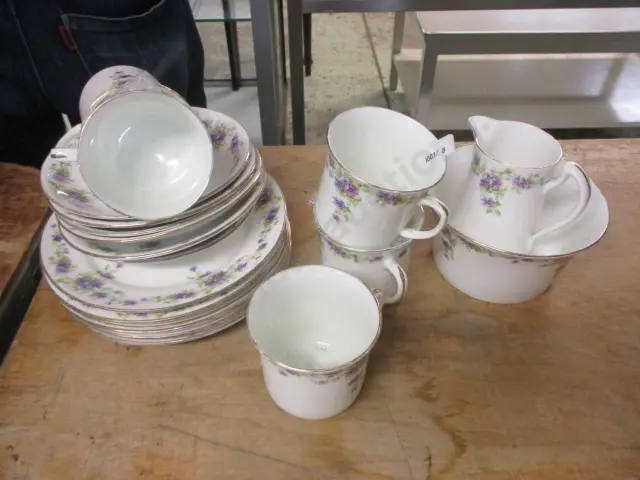 Tea Set Image 1++