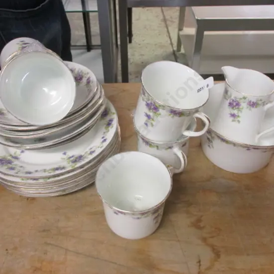 Tea Set