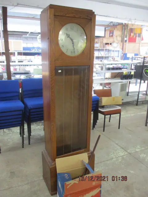 Long Case Clock Image 1++
