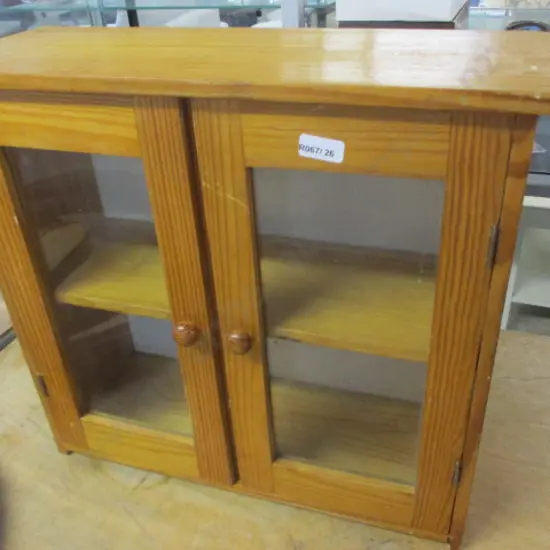 Small Display Cab
