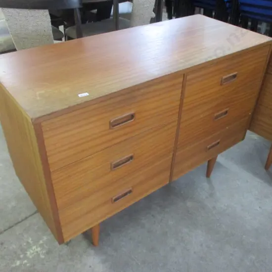 Retro Lowboy