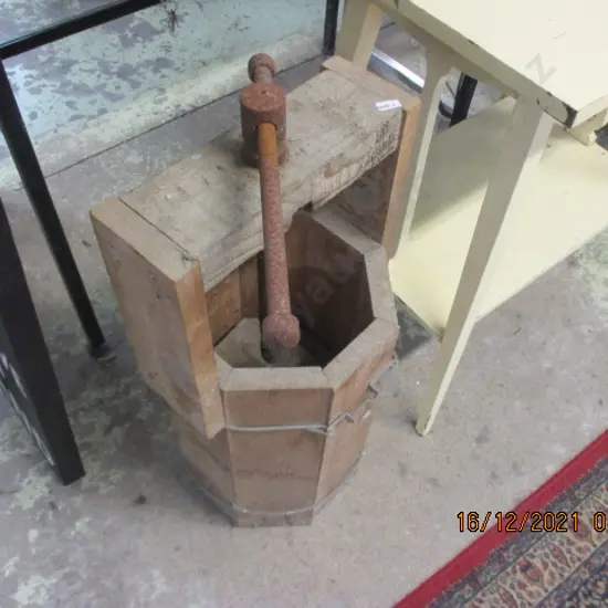 Ciderpress