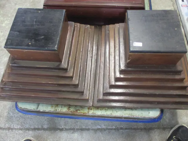 Pr Wooden Plinths Image 1++