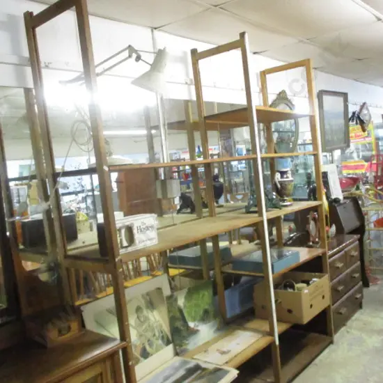 Lundia Shelving