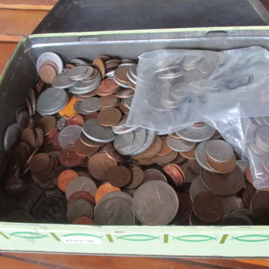 Coins