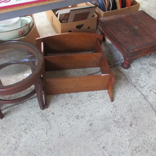 Woodware
