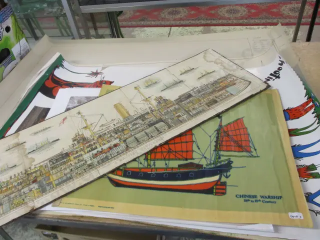 Plans and Ephemera Image 1++