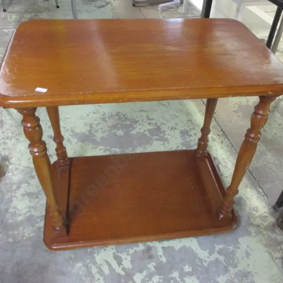 Oak Trolley