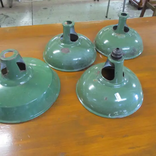 4 Enamel Shades