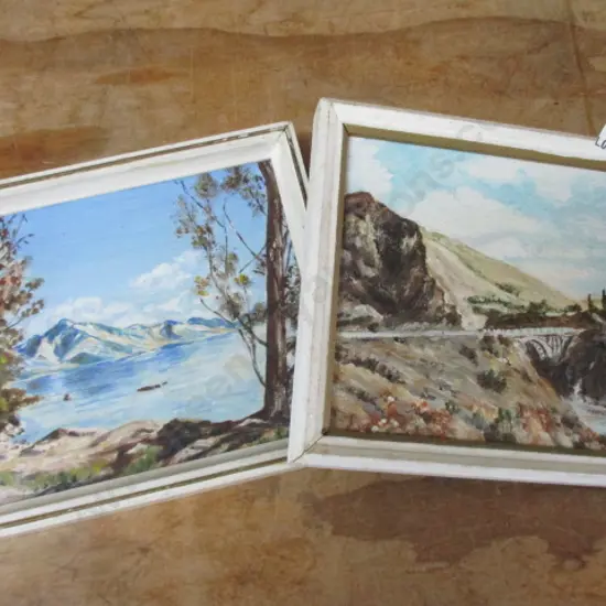 Pr Miniature Oils