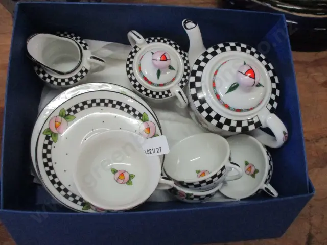 Tea Set Image 1++