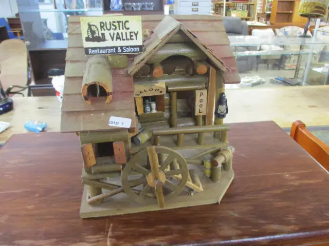 Folk Art Cottage Image 1++