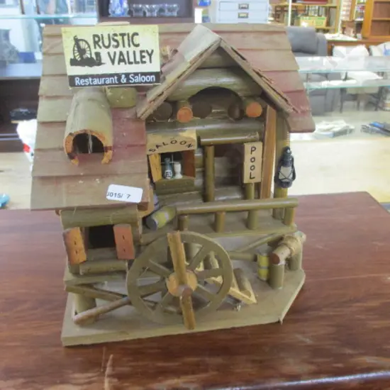 Folk Art Cottage