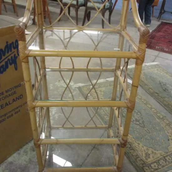 Cane Shelf