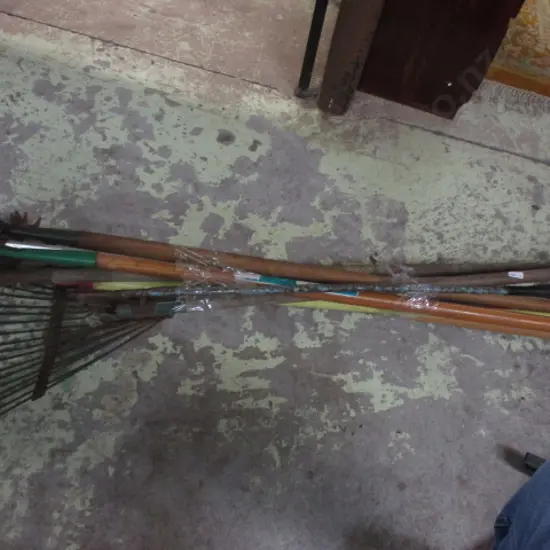Garden Tools