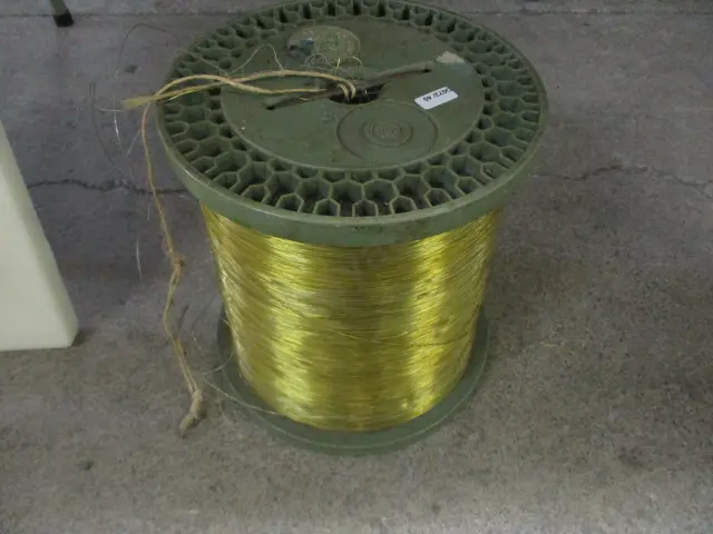 Reel Wire Image 1++
