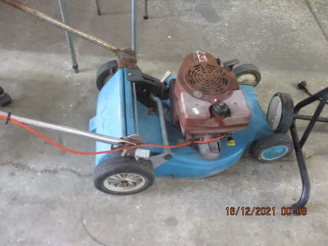 Mower Image 1++