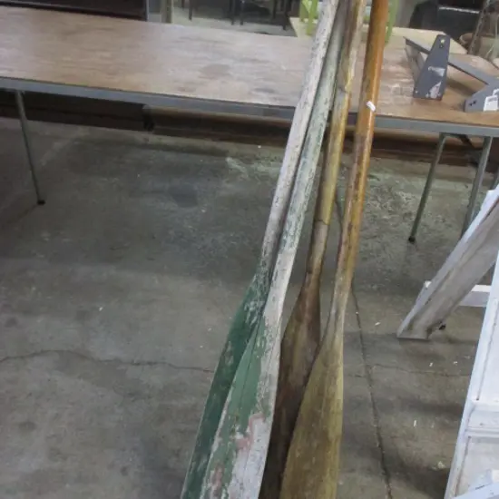 2 Pr Oars