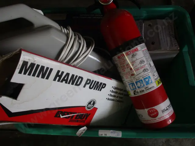 Extinguisher Etc Image 1++