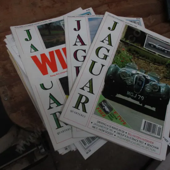 Car Mags