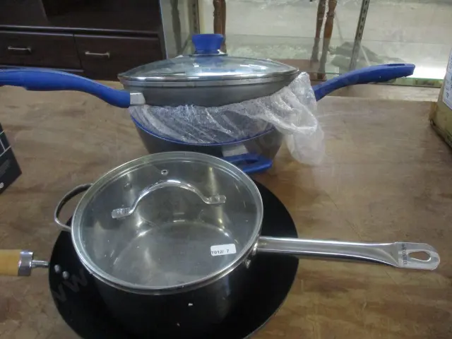 Pots and Pans Image 1++