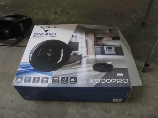 Smart Vac Image 1++