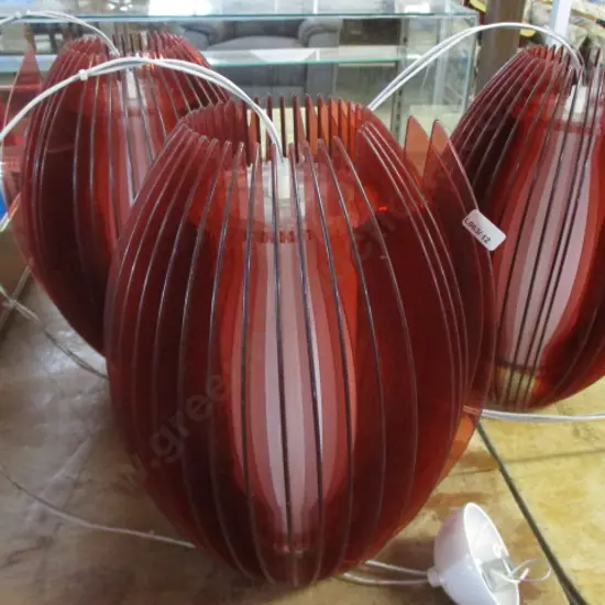 3 Pendant Lights (af)