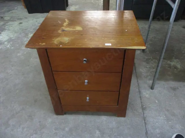 Bedside Cabinet Image 1++