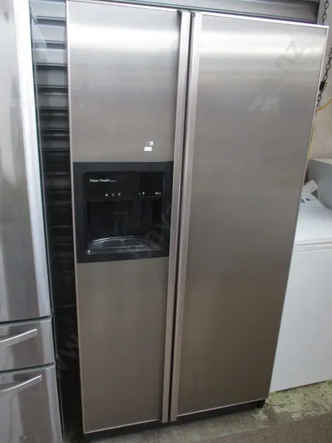 Double Door fridge Freezer Image 1++