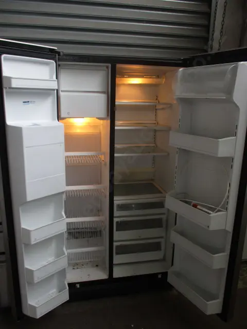 Double Door fridge Freezer Image 1++