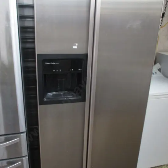 Double Door fridge Freezer