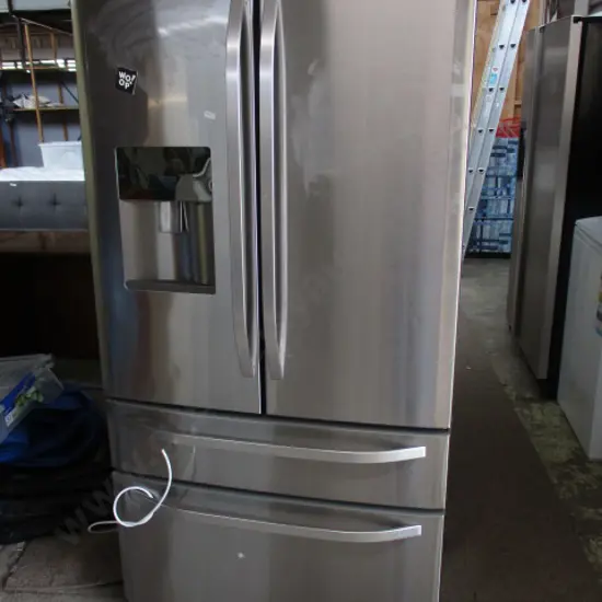 Double Door Fridge Freezer