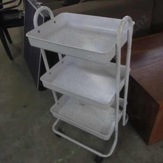 Metal Trolley