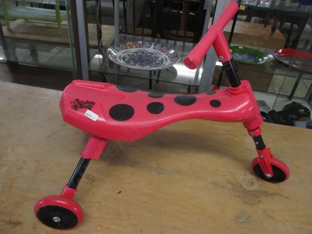 Bug Scooter Image 1++