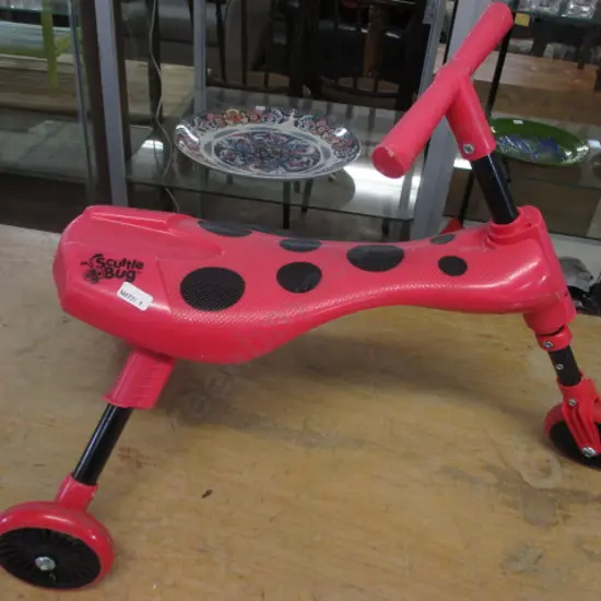 Bug Scooter