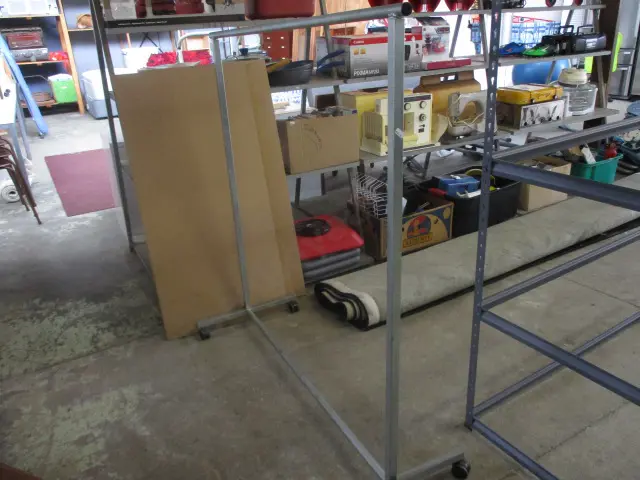 Clothing Rack Image 1++