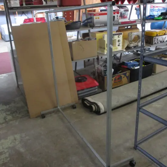 Clothing Rack