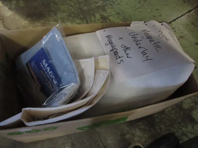 Magnetc Underlay Image 1++