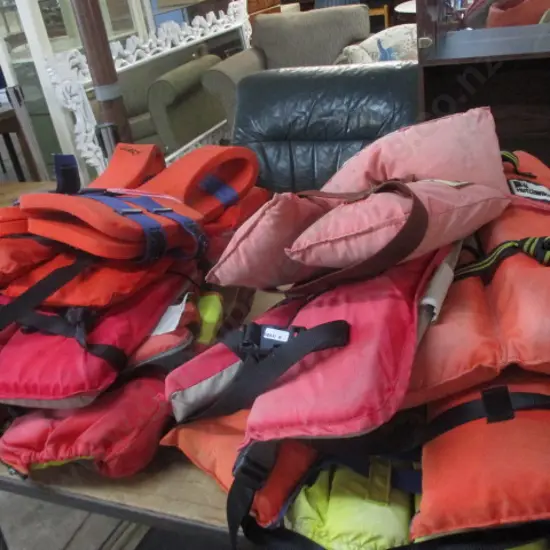 Bay Life Jackets