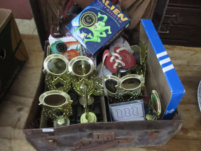 Trophies and Toys Image 1++